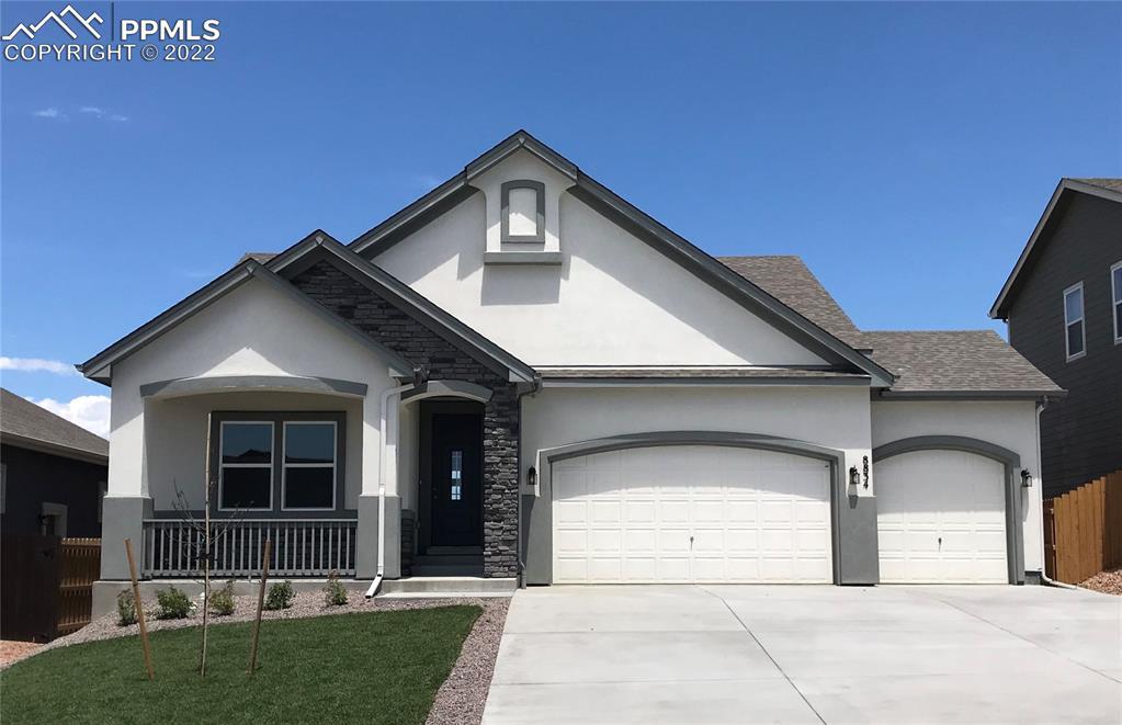 8834 Bittercress Dr., Colorado Springs, CO 80925