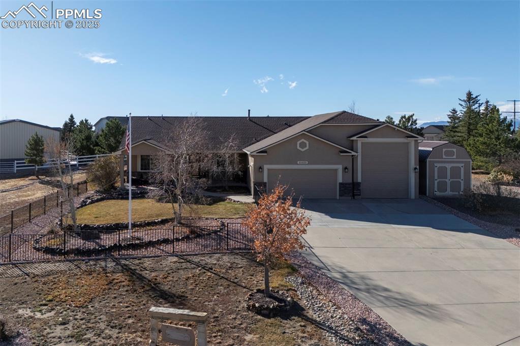 11123 Pemble Ct., Peyton, CO 80831