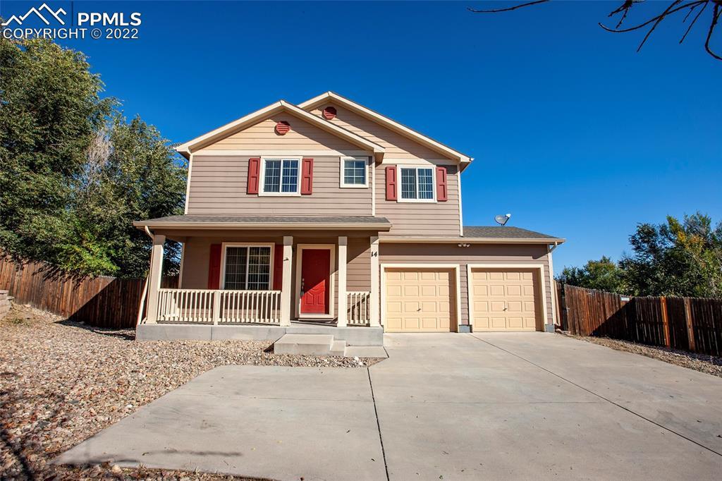 14 Audubon Dr., Colorado Springs, CO 80910