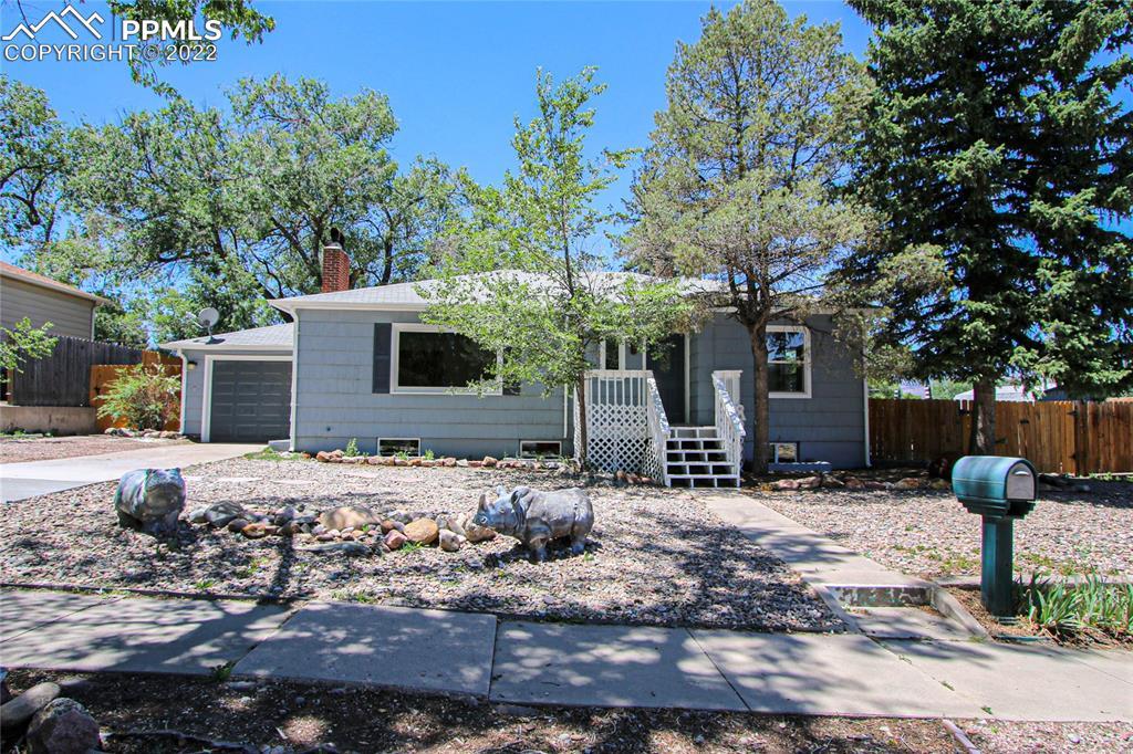 1134 N Foote Ave., Colorado Springs, CO 80909