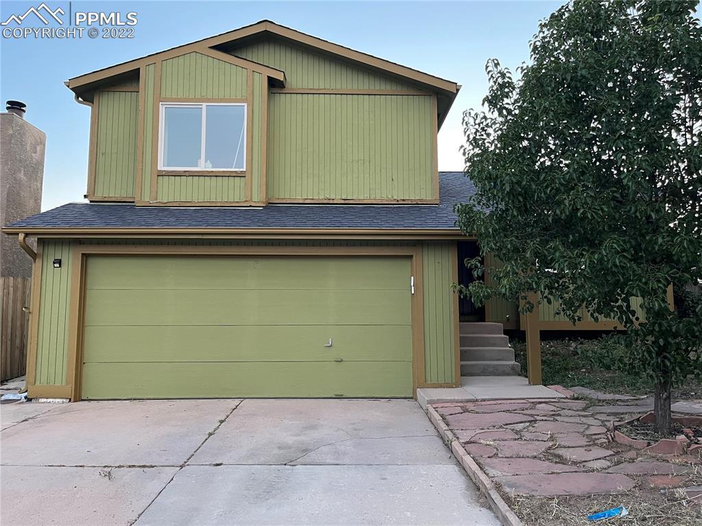 6368 Chantilly Pl., Colorado Springs, CO 80922