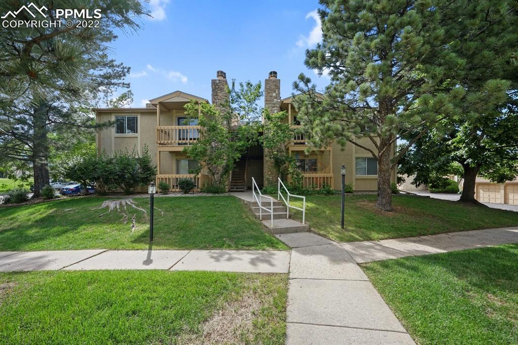 850 Tenderfoot Hill Rd. #202, Colorado Springs, CO 80906