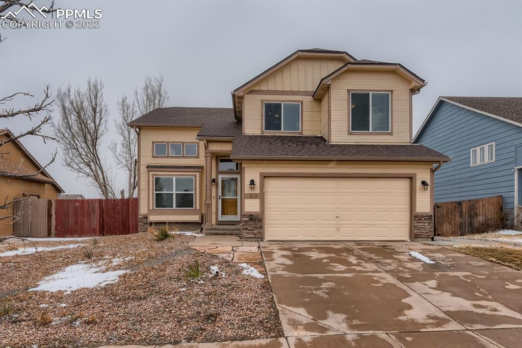 4319 Bays Water Dr., Colorado Springs, CO 80920