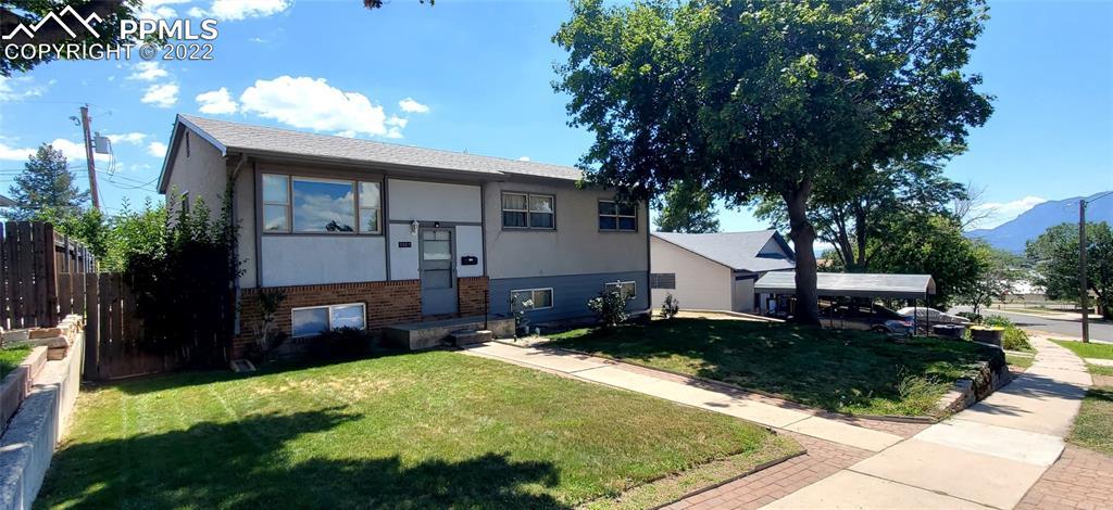 1321 Edith Ln., Colorado Springs, CO 80909