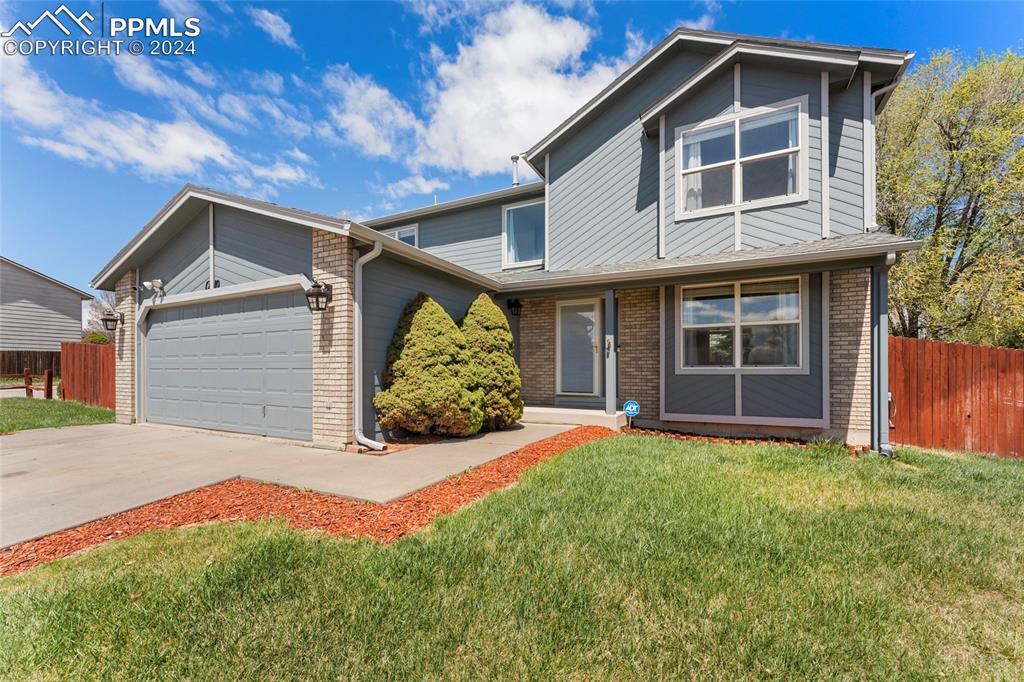 1210 Modell Dr., Colorado Springs, CO 80911