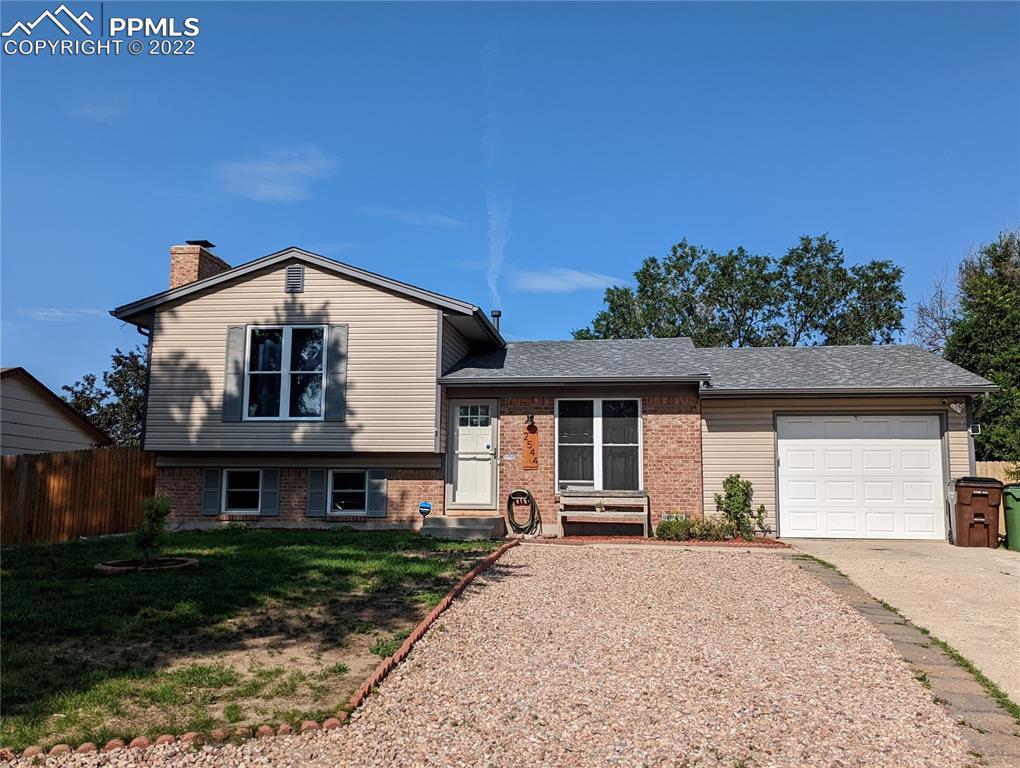 2544 W Prescott Cir., Colorado Springs, CO 80916