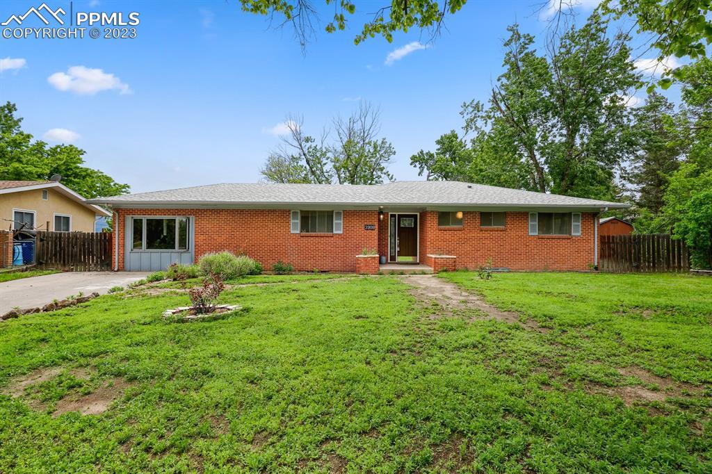 3908 Linden Pl., Colorado Springs, CO 80907