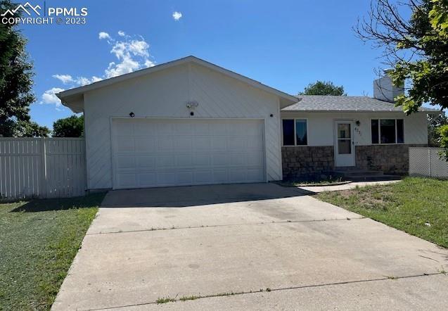 4231 Gatewood Dr., Colorado Springs, CO 80916