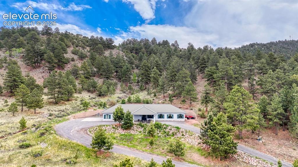 796 Knickerbocker Rd., Silver Cliff, CO 81252