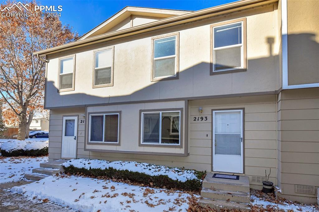2193 Baltimore Cir., Colorado Springs, CO 80904
