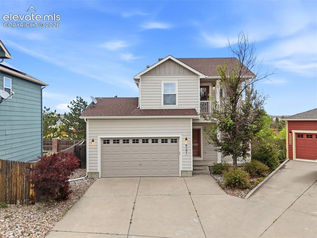 6507 Silverwind Cir., Colorado Springs, CO 80923