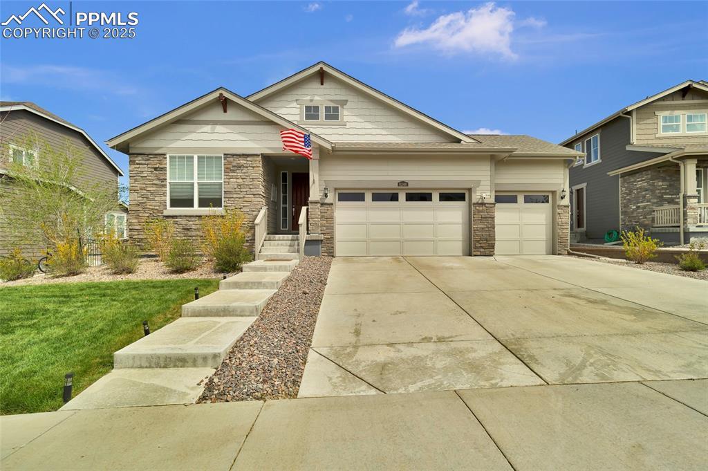 8248 S Yantley Ct., Aurora, CO 80016
