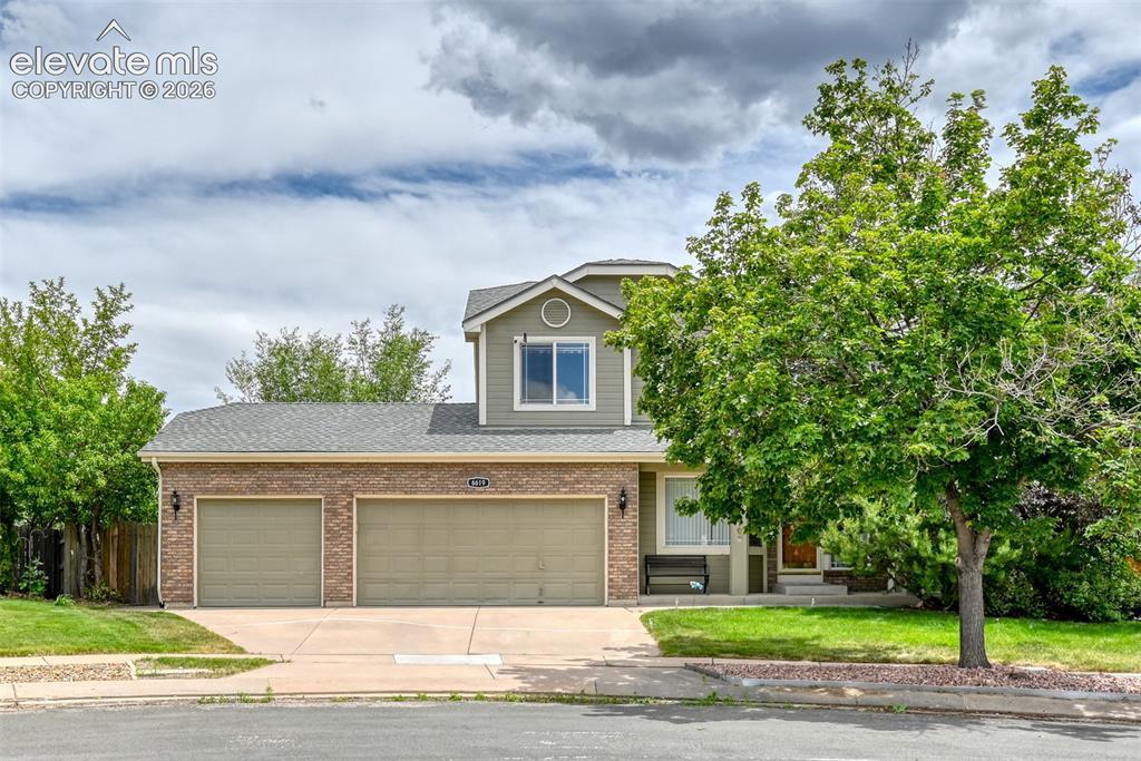 6619 Dream Weaver Dr., Colorado Springs, CO 80923
