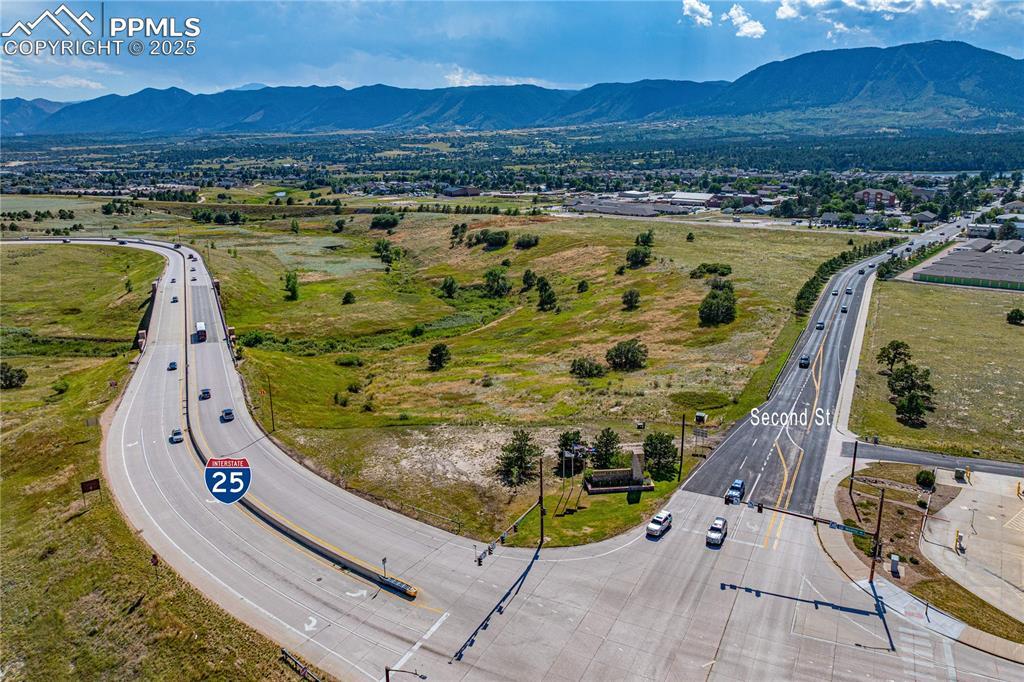 Second St., Monument, CO 80132