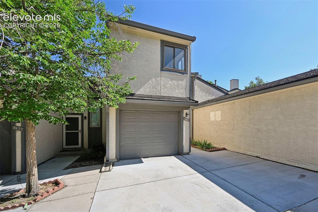 4620 Excalibur Ct., Colorado Springs, CO 80917