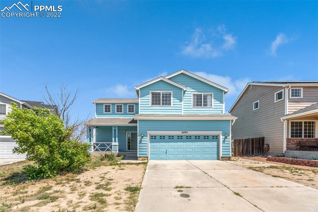 2292 Pinyon Jay Dr., Colorado Springs, CO 80951
