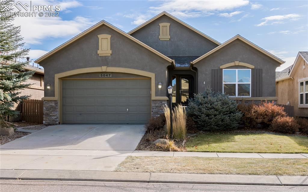 5047 Farris Creek Ct., Colorado Springs, CO 80924