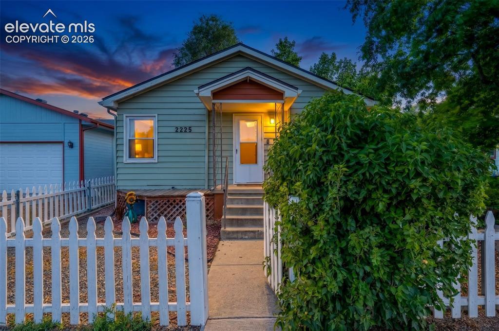 2225 Hagerman St., Colorado Springs, CO 80904