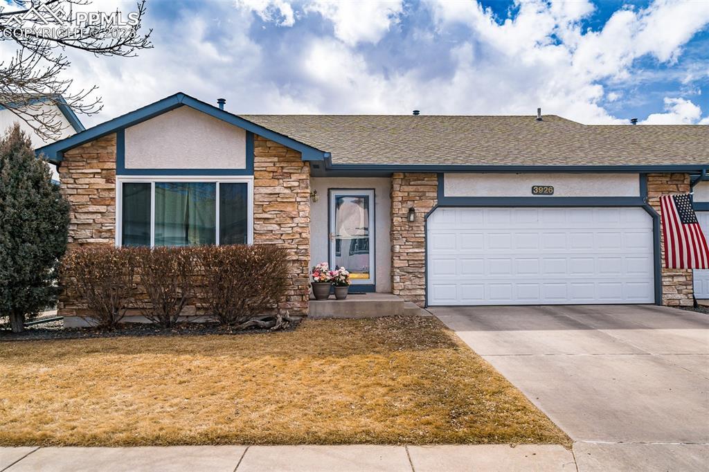 3926 Coral Point, Colorado Springs, CO 80917
