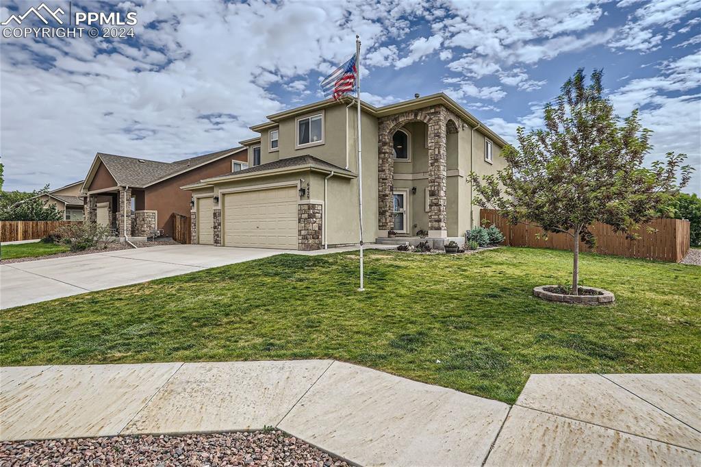 6429 Nassau Tr., Colorado Springs, CO 80925