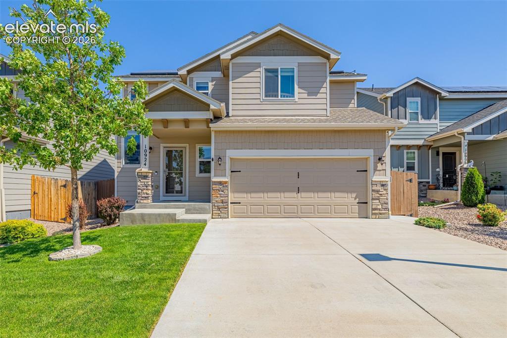 10924 Nolin Dr., Colorado Springs, CO 80925