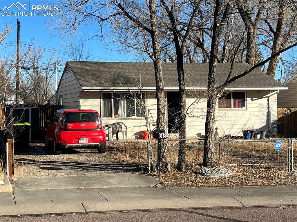613 Manitoba Dr., Colorado Springs, CO 80910