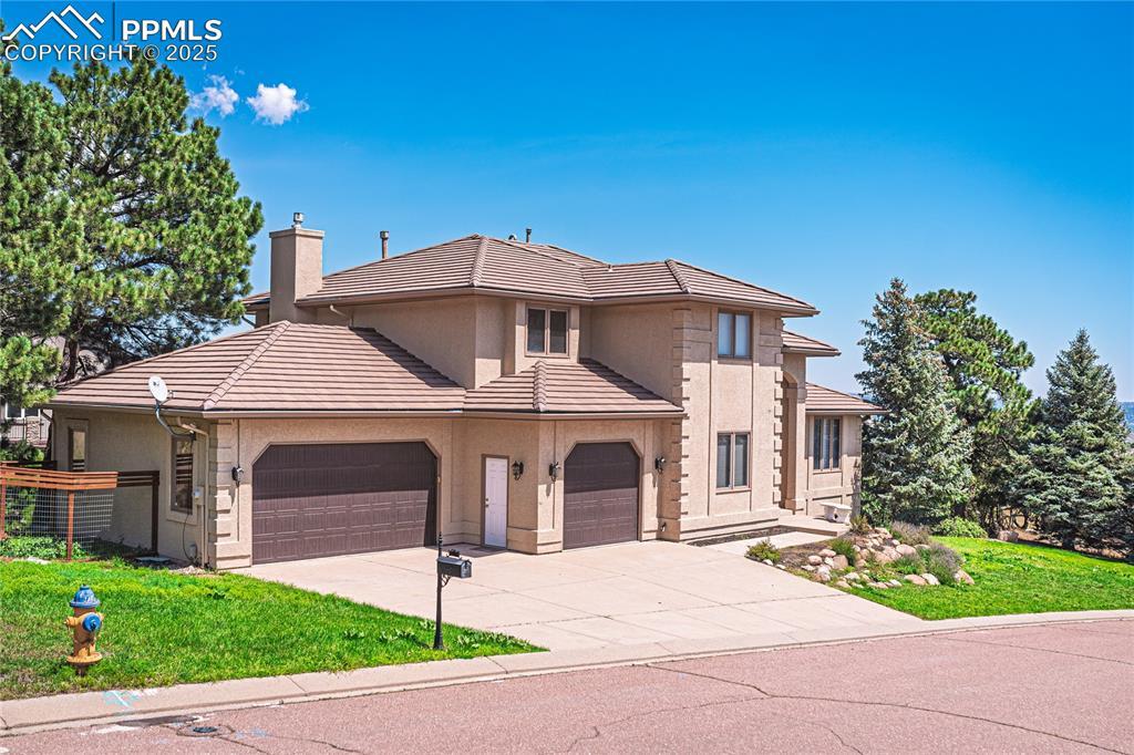 2540 Brogans Bluff Dr., Colorado Springs, CO 80919