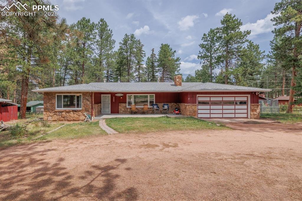 300 W Kelleys Rd., Woodland Park, CO 80863