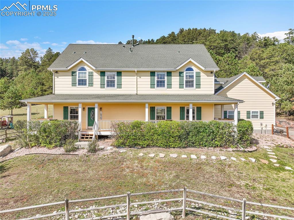 16540 Mesquite Rd., Peyton, CO 80831