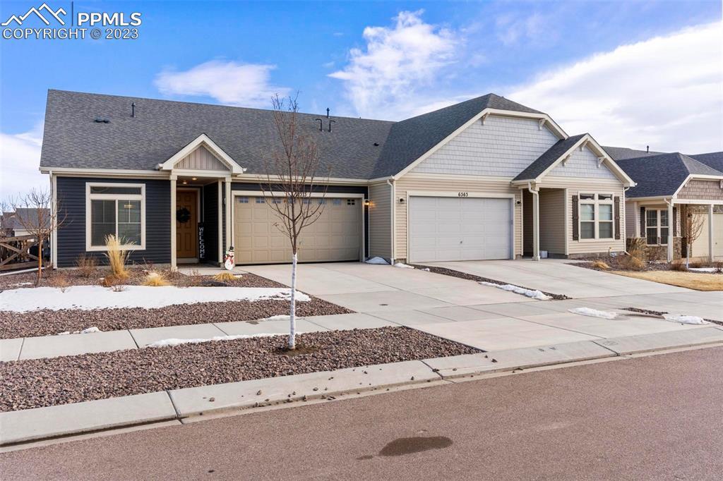 6373 Syre Point, Colorado Springs, CO 80927
