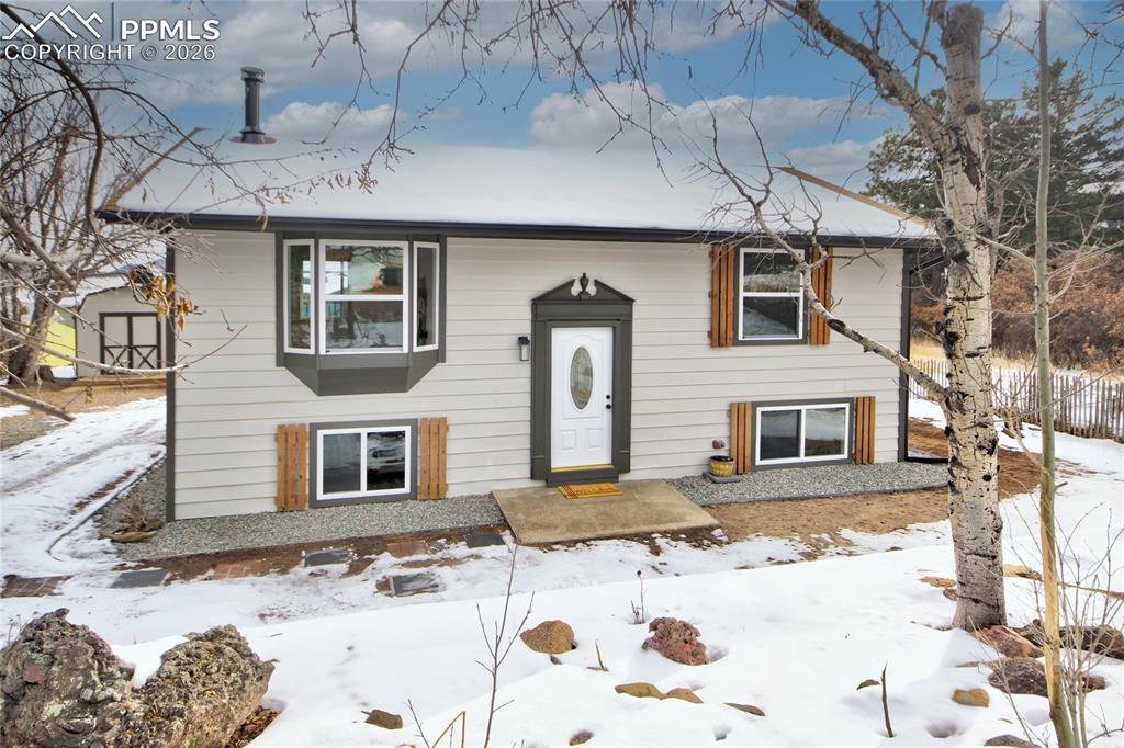 565 El Paso Rd., Palmer Lake, CO 80133