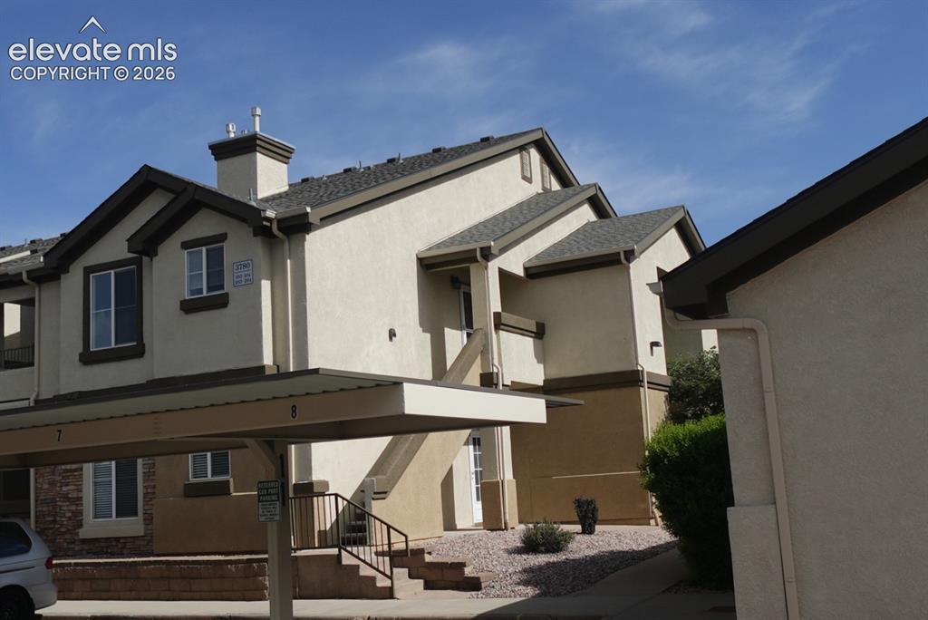 3780 Riviera Grove #204, Colorado Springs, CO 80922