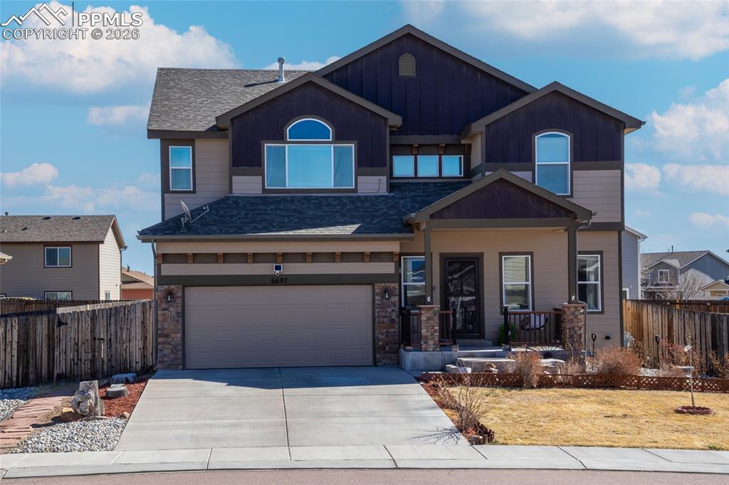 6697 Kearsarge Dr., Colorado Springs, CO 80925