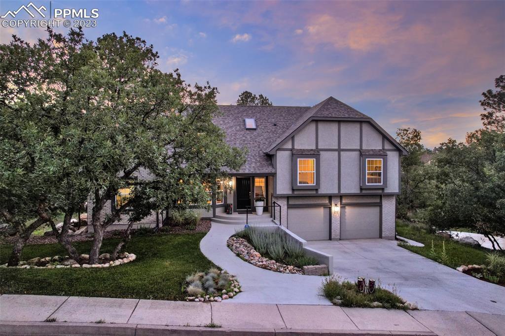 550 Brandywine Dr., Colorado Springs, CO 80906