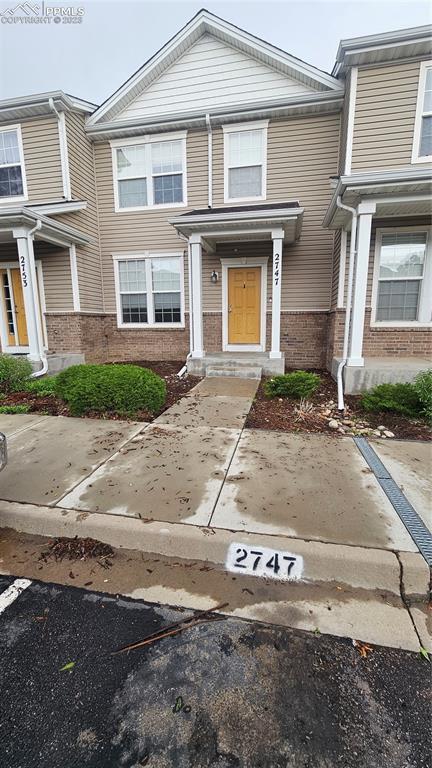 2747 Brooksedge View, Colorado Springs, CO 80910