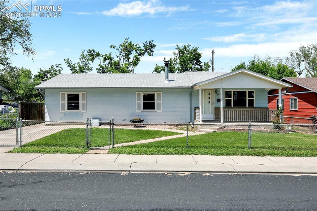 1042 Norwood Ave., Colorado Springs, CO 80905