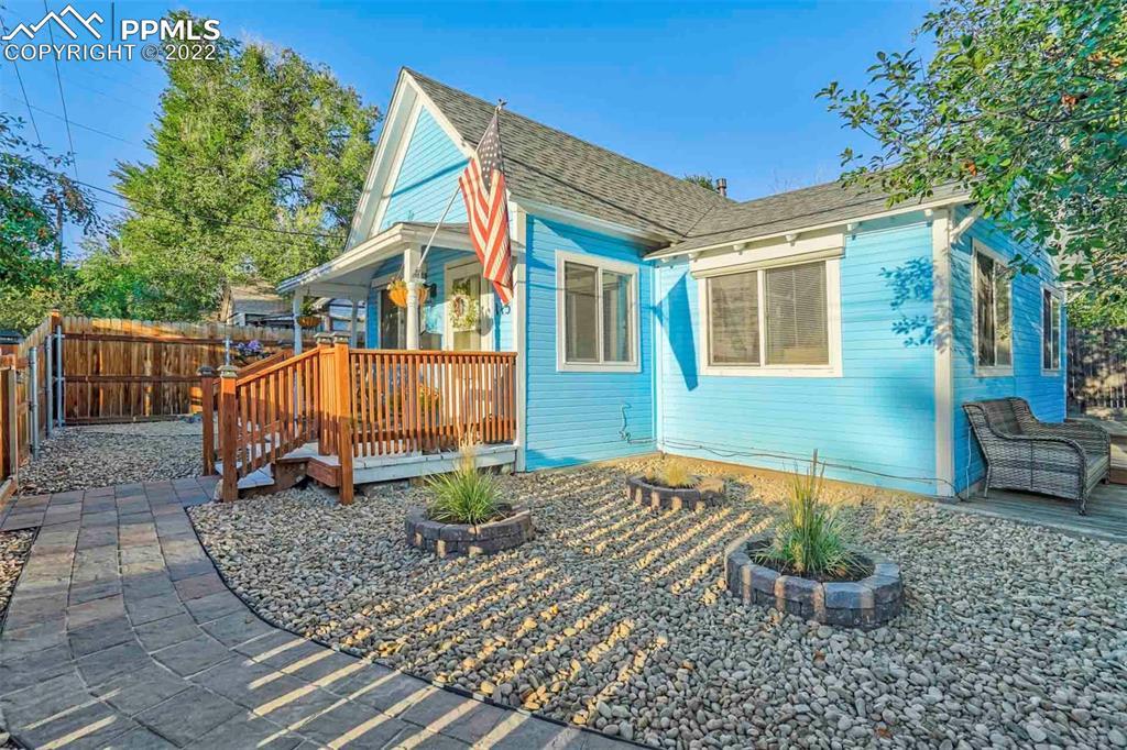 115 N Chestnut St., Colorado Springs, CO 80905