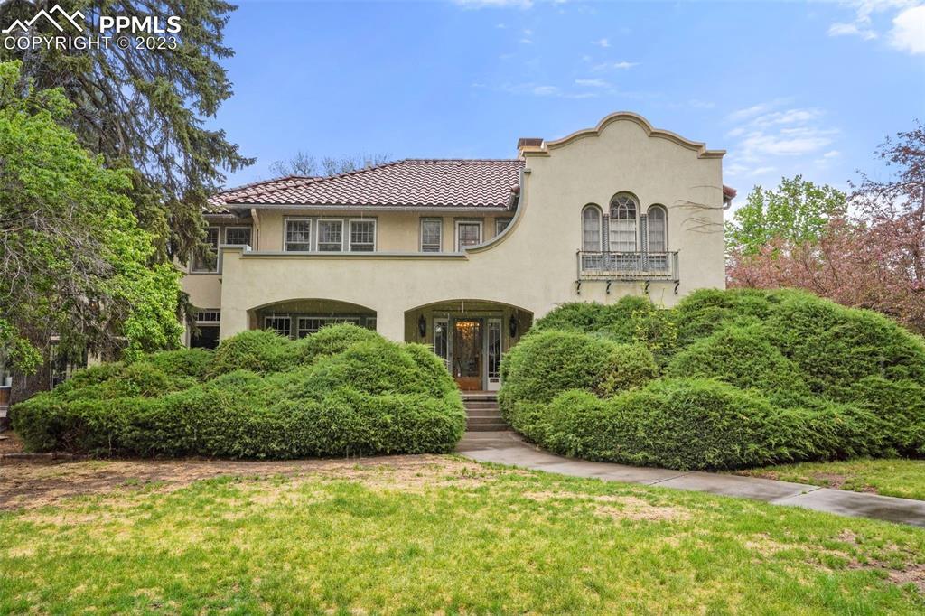 206 W Del Norte St., Colorado Springs, CO 80907