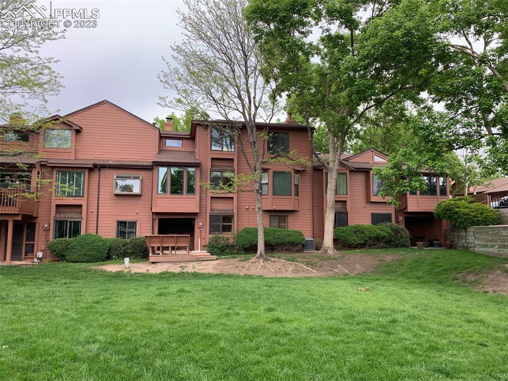4781 Daybreak Cir., Colorado Springs, CO 80917
