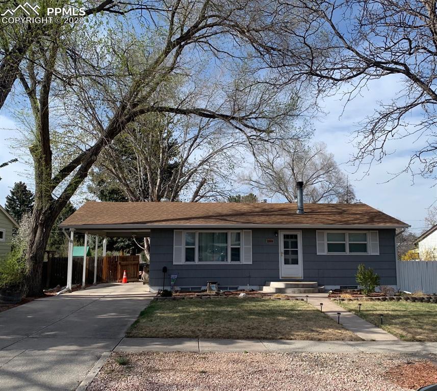 2644 E San Miguel St., Colorado Springs, CO 80909