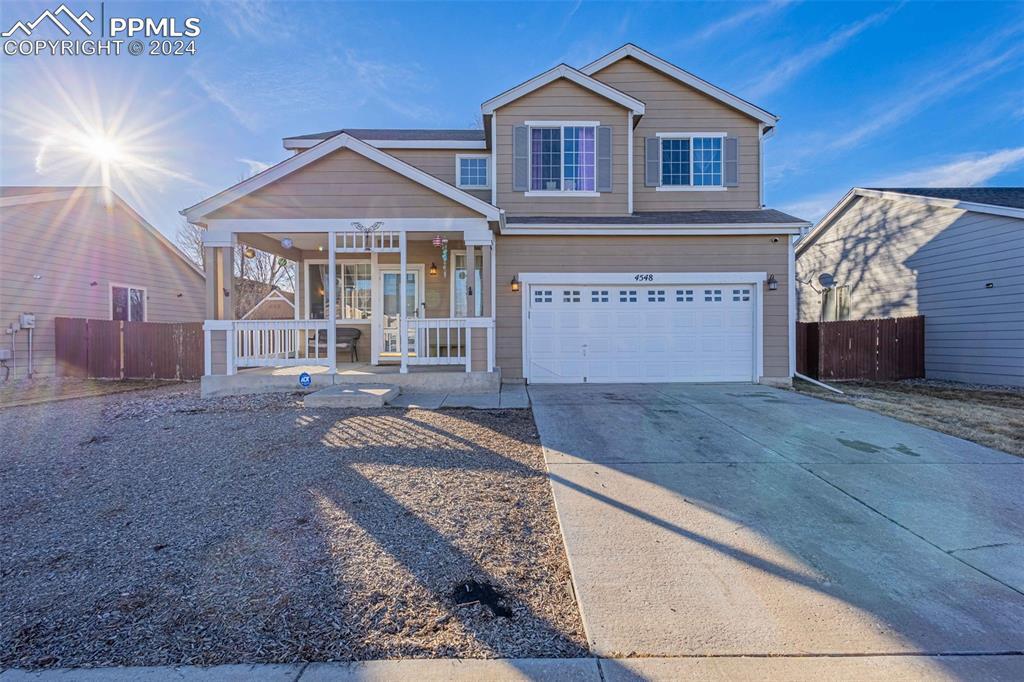 4548 Canyon Wren Ln., Colorado Springs, CO 80916