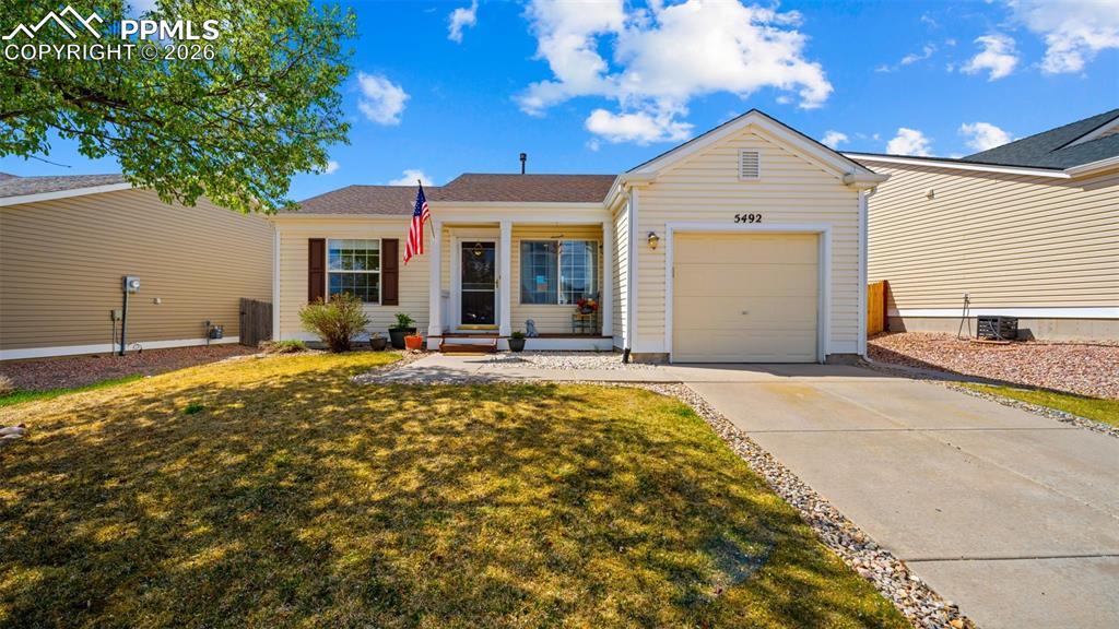 5492 Anna Lee Way, Colorado Springs, CO 80923