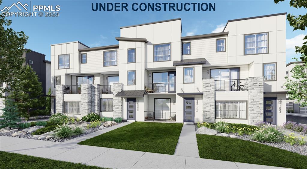 2000 Peridot Loop Heights, Colorado Springs, CO 80908