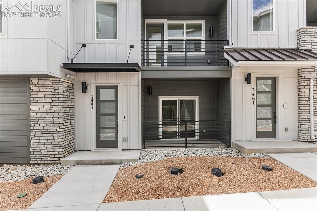 3443 Bivy Point, Colorado Springs, CO 80907