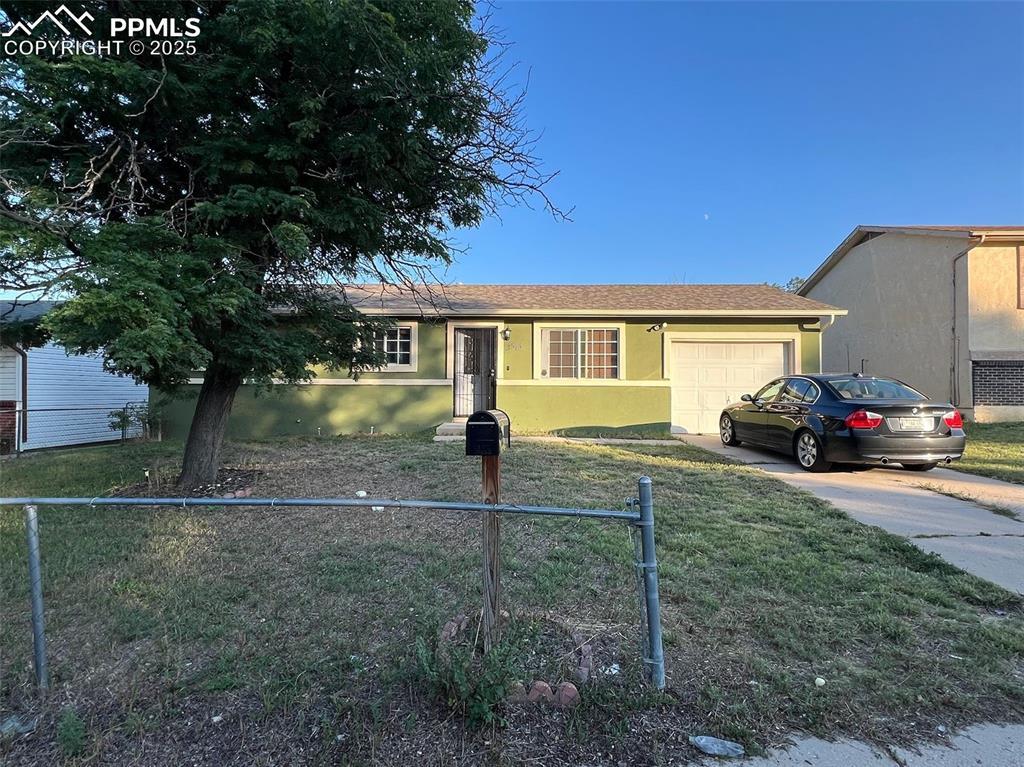 3515 Charwood Ln., Colorado Springs, CO 80910