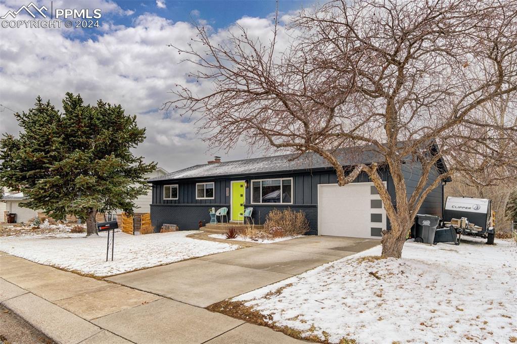 4022 Darby Cir., Colorado Springs, CO 80907