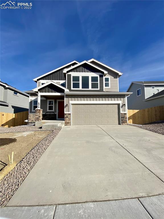 6979 Akela Ln., Colorado Springs, CO 80925
