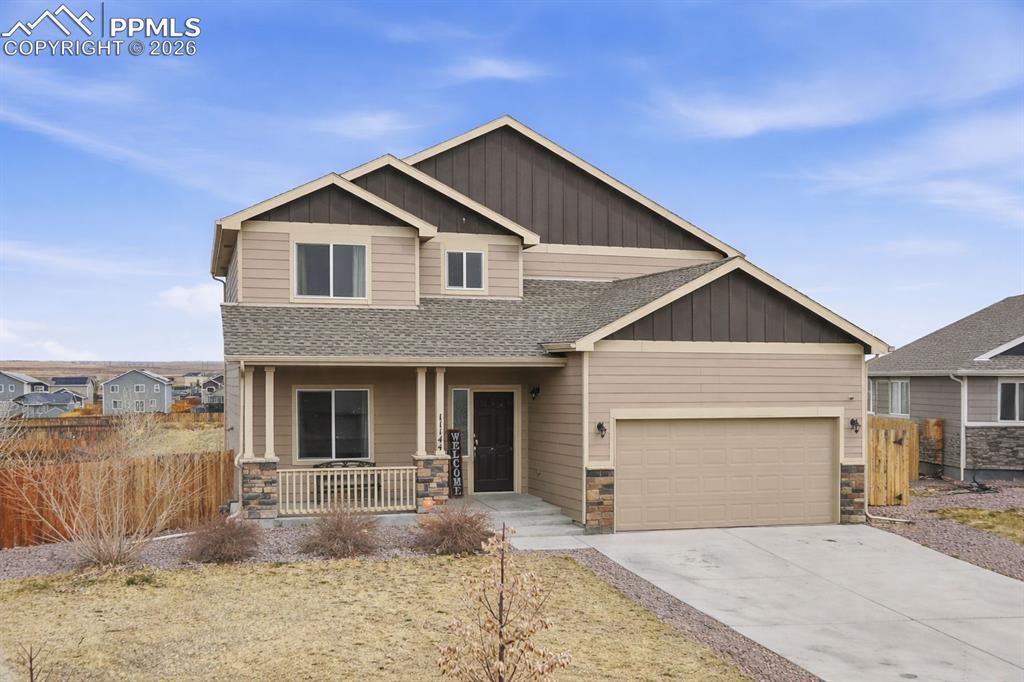11144 Tiffin Dr., Colorado Springs, CO 80925