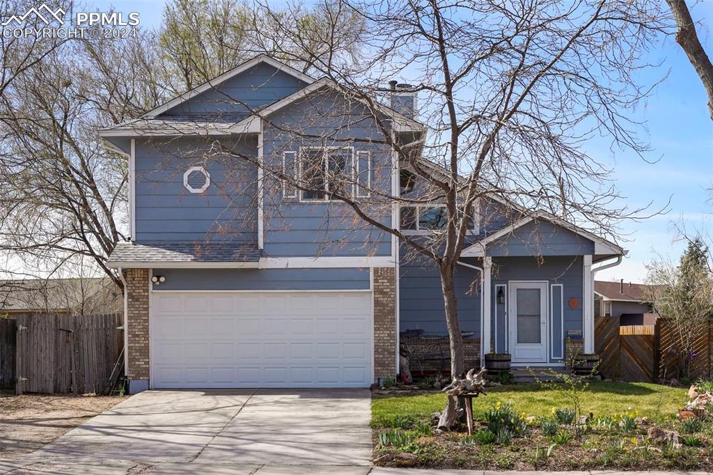 465 Pucket Cir., Colorado Springs, CO 80911