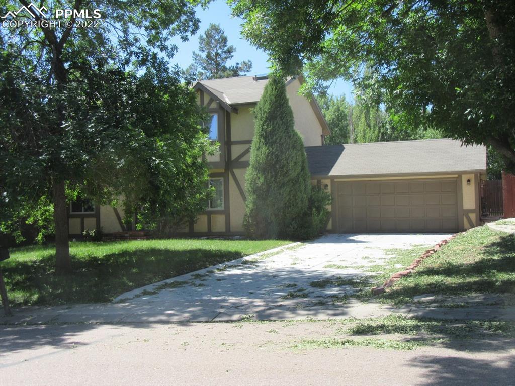 1275 Valkenburg Dr., Colorado Springs, CO 80907